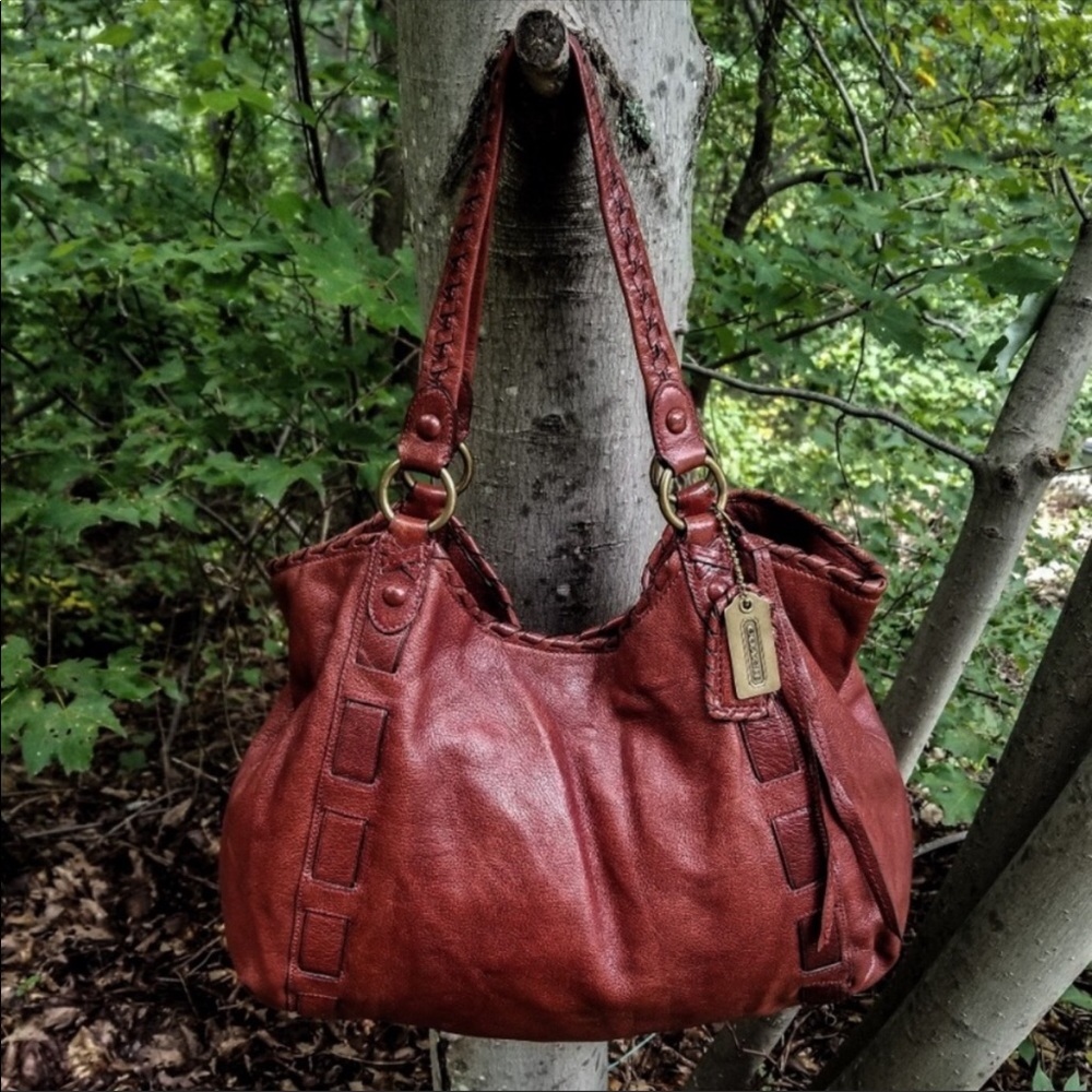 COACH Limited Edition Dylan Tote